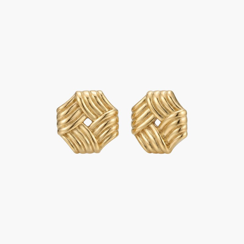 Geneviève Earrings